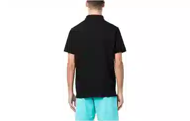 Stone Island SS23 Polo Black