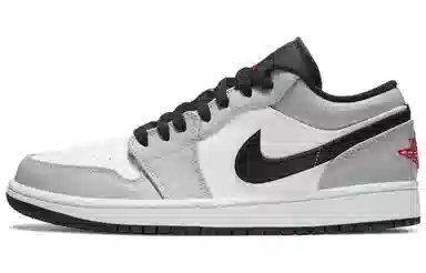 Jordan Air Jordan 1 Light Smoke Grey " Dior