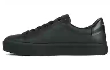 Givenchy Low-Top Sneakers Black Blue