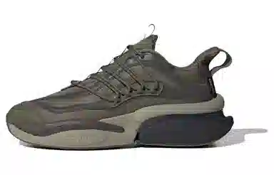 adidas ALPHABOOST V1 Black Green