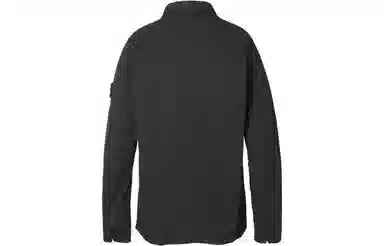 Stone Island FW23 Long Sleeve Shirt Black