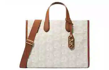 MICHAEL KORS MK Gigi Tote
