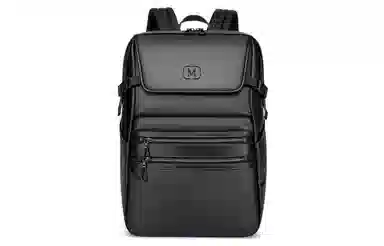 Fairwhale Backpack Black