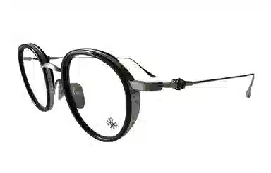 Chrome Hearts Optical Frame Black