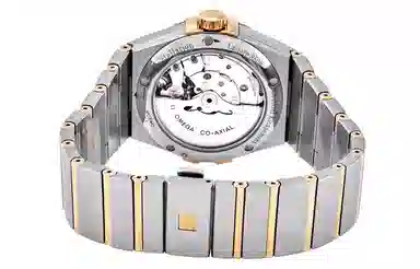 OMEGA 100 38mm 18k 123.25.38.21.52.002