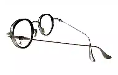 Chrome Hearts Optical Frame Black