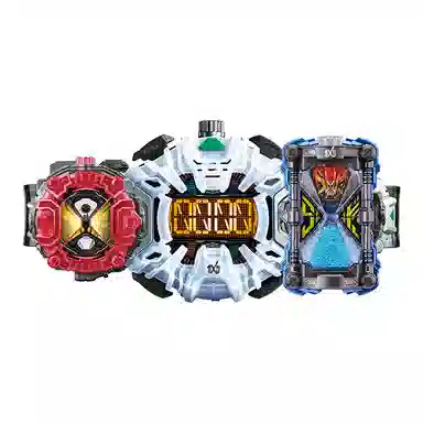 BANDAI SUPER BEST DX