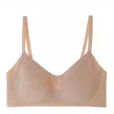 内在密码 透气超薄款内衣女大胸显小胸全罩杯无痕聚拢收副乳显瘦文胸