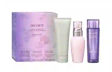 黛珂 洁面乳液化妆水套装 保湿滋润