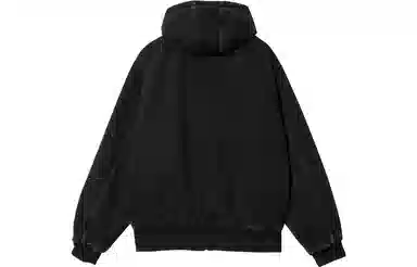 Carhartt WIP Active Jacket Stonewashed Black