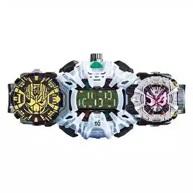 BANDAI SUPER BEST DX