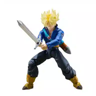 BANDAI S.H.Figuarts Z 14cm