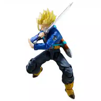 BANDAI S.H.Figuarts Z 14cm