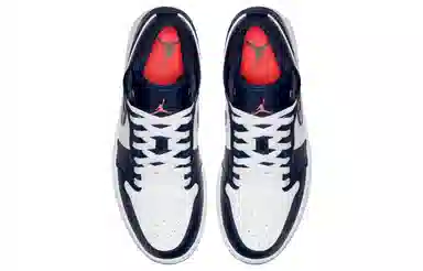 Jordan Air Jordan 1 Low Retro Ember Glow