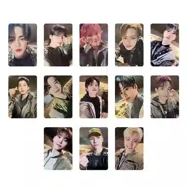 HYBE SEVENTEEN ALWAYS YOURS D