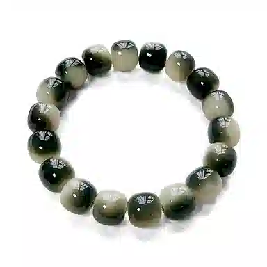 饰伴 幻野星空 国潮绕指柔渐变色盘玩 其他菩提类 手串 女款