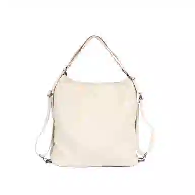 OTA Backpack Black White