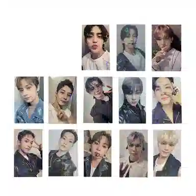 HYBE SEVENTEEN LOVE wvsjp
