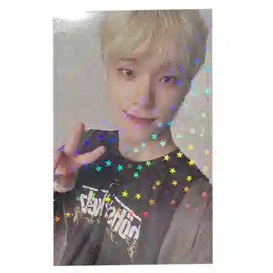 HYBE SEVENTEEN ALWAYS YOURS wvsjp