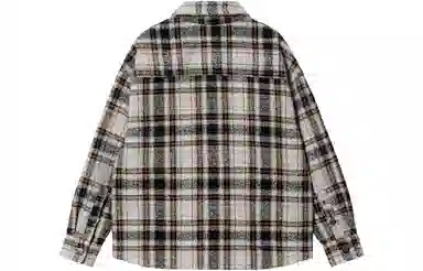 Carhartt WIP Plaid Shirt Jacket