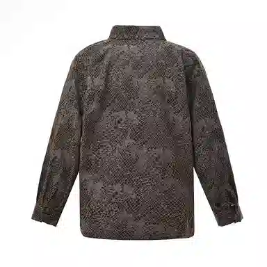 Sanshengliubu Baji Dutong Jacket