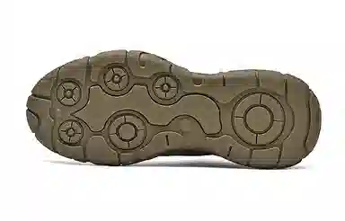 Jeep Outdoor Low-Top Khaki