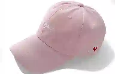 优幽兰 时尚韩版显脸小秋冬季防风防寒加厚保暖大头围帽子高级感小众 鸭舌帽 女款