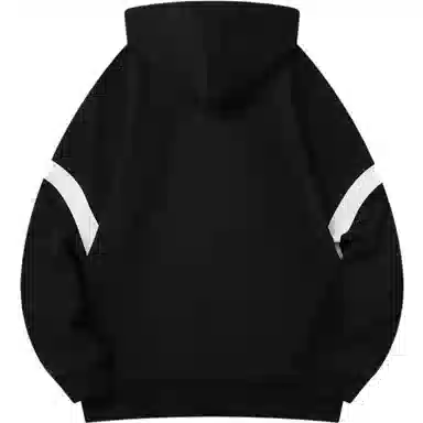 Peak Hoodie Black