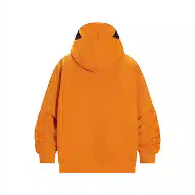 KAKAZZY Oversize Pumpkin Hoodie