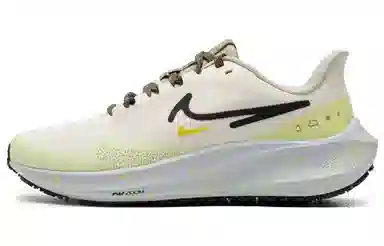 Nike Air Zoom Pegasus 39 White Yellow