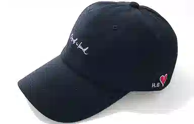 优幽兰 时尚韩版显脸小秋冬季防风防寒加厚保暖大头围帽子高级感小众 鸭舌帽 女款