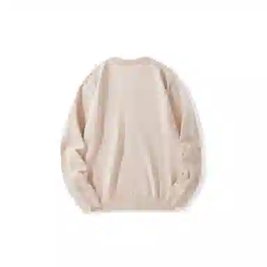 我是大卫 韩系简约纯色单排扣宽松开衫针织衫 男女同款