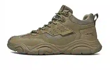 Jeep Outdoor Low-Top Khaki