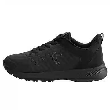 Jordan Running Shoes Black Grey