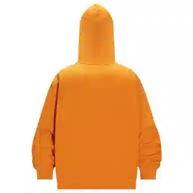 KAKAZZY Oversize Pumpkin Hoodie