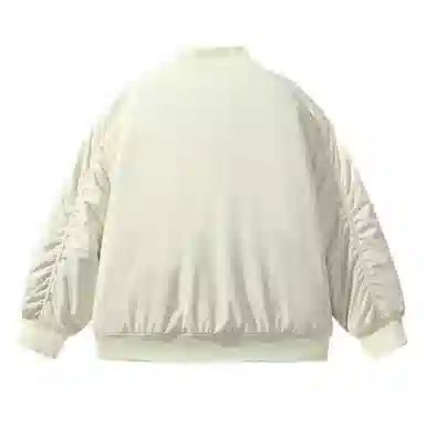 S.view Retro Star Logo Cotton Jacket