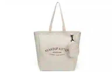 MAKEUP KITTEN Tote Bag
