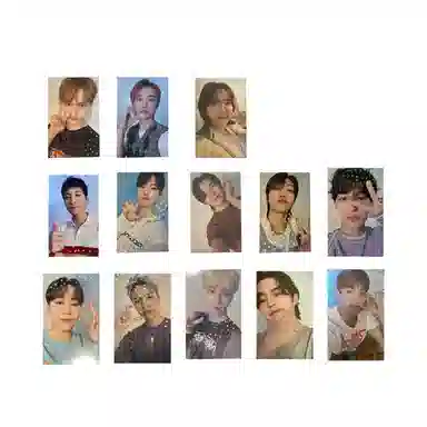 HYBE SEVENTEEN ALWAYS YOURS wvsjp