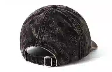 Polar Skate Co Retro Decorative Cap Dark Grey Light Grey