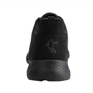 Jordan Running Shoes Black Grey