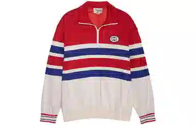 Gucci SS22 Red Jacket