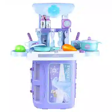 Xiongcheng x Disney Frozen Play Kitchen Toy