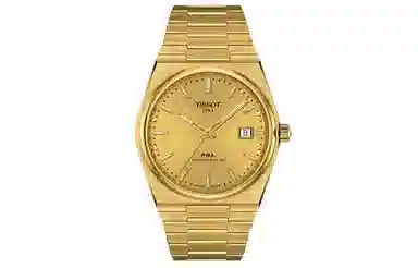 Tissot PRX Automatic 40mm Gold