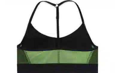 Nike x Feng Chen Wang Seamless Sports Bra Green