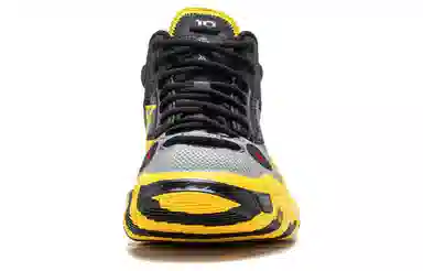 Li-Ning WOW 10 Warning