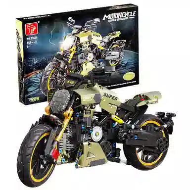 658pcs T3035