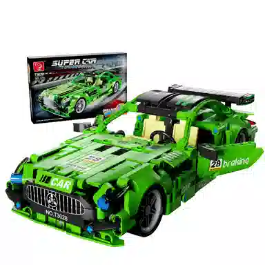 GTR 589pcs T3028