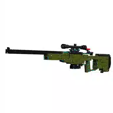 AWM 903pcs T2033
