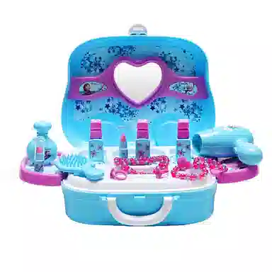 Xiongcheng x Disney Frozen Play Makeup Case