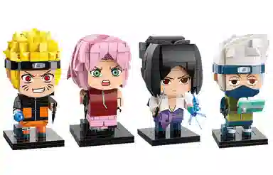 Keeppley K20501+K20502+K20503+K20504